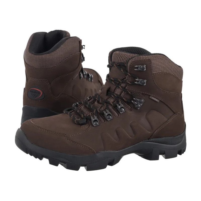 Wojas Brązowe 24122-82 (WO337-a) kingad