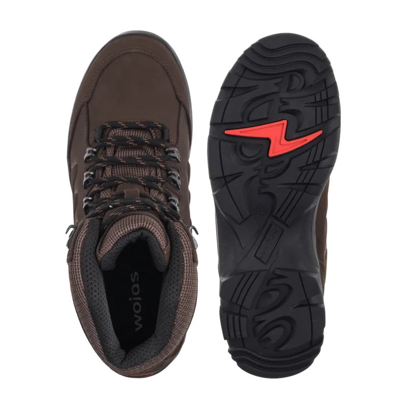 Wojas Brązowe 24122-82 (WO337-a) kingad