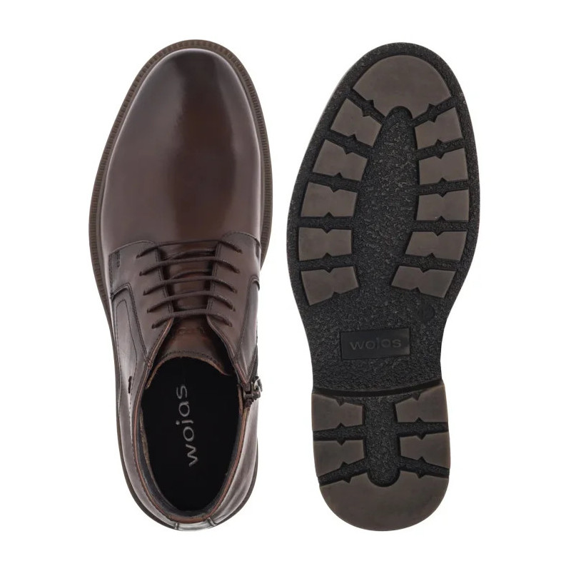 Wojas Brązowe 24130-52 (WO339-a) saapad