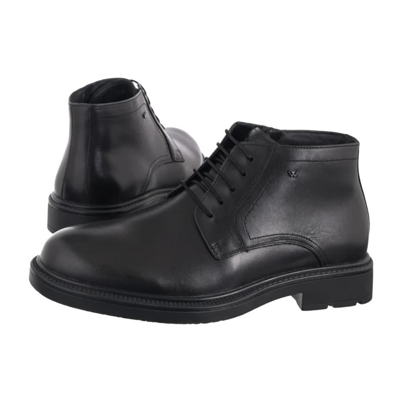 Wojas Czarne 24130-51 (WO339-b) saapad