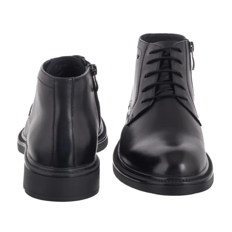 Wojas Czarne 24130-51 (WO339-b) saapad