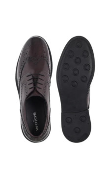 Wojas Bordowe 10278-55 (WO338-b) kingad