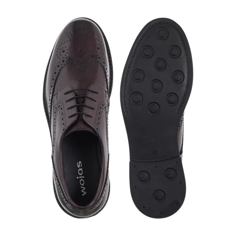 Wojas Bordowe 10278-55 (WO338-b) kingad