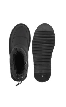 Tamaris Czarne 1-26810-45 007 Black Uni (TM571-a) kingad