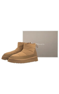 Tamaris Beżowe 1-26810-45 310 Camel (TM571-b) kingad