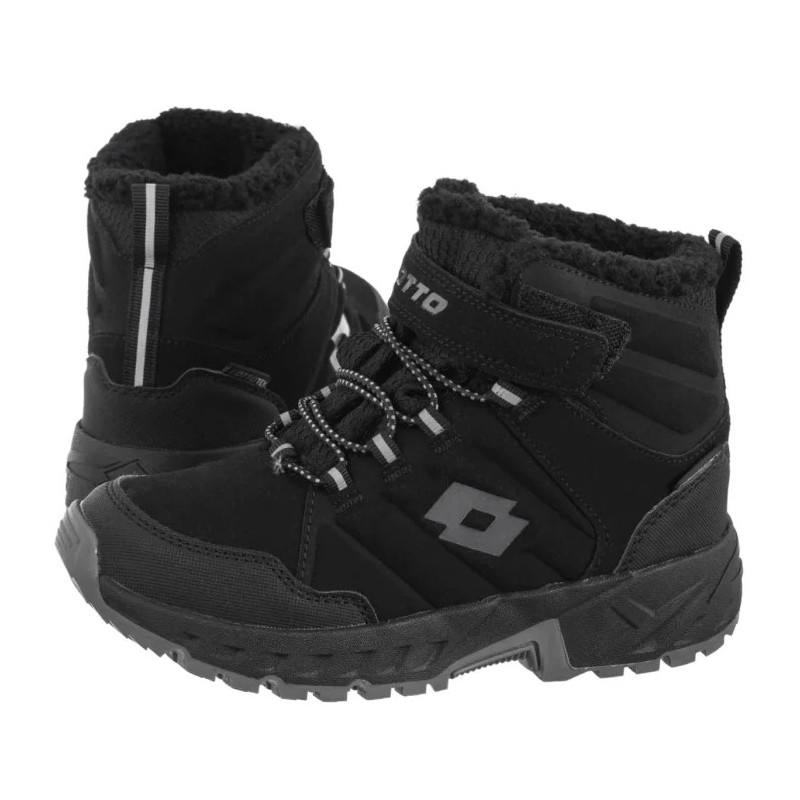 Lotto Ketcham Tex K 2601421K 1116 Black/Grey (LO14-b) lastejalatsid 