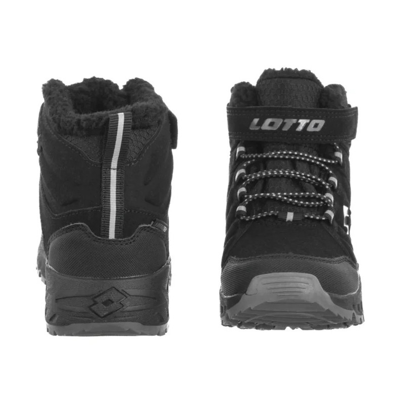 Lotto Ketcham Tex K 2601421K 1116 Black/Grey (LO14-b) lastejalatsid 