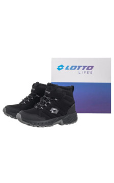 Lotto Ketcham Tex K 2601421K 1116 Black/Grey (LO14-b) lastejalatsid 
