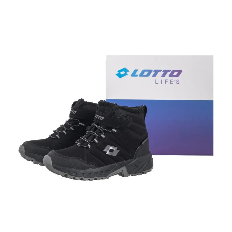 Lotto Ketcham Tex K 2601421K 1116 Black/Grey (LO14-b) lastejalatsid 
