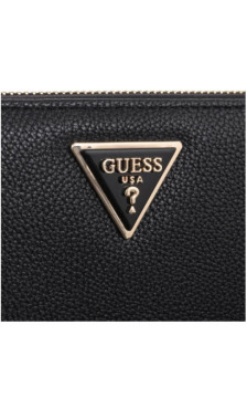 Guess Laurel II Slg Large Zip Around SWBG74 59146 Black (GU789-b) käekott
