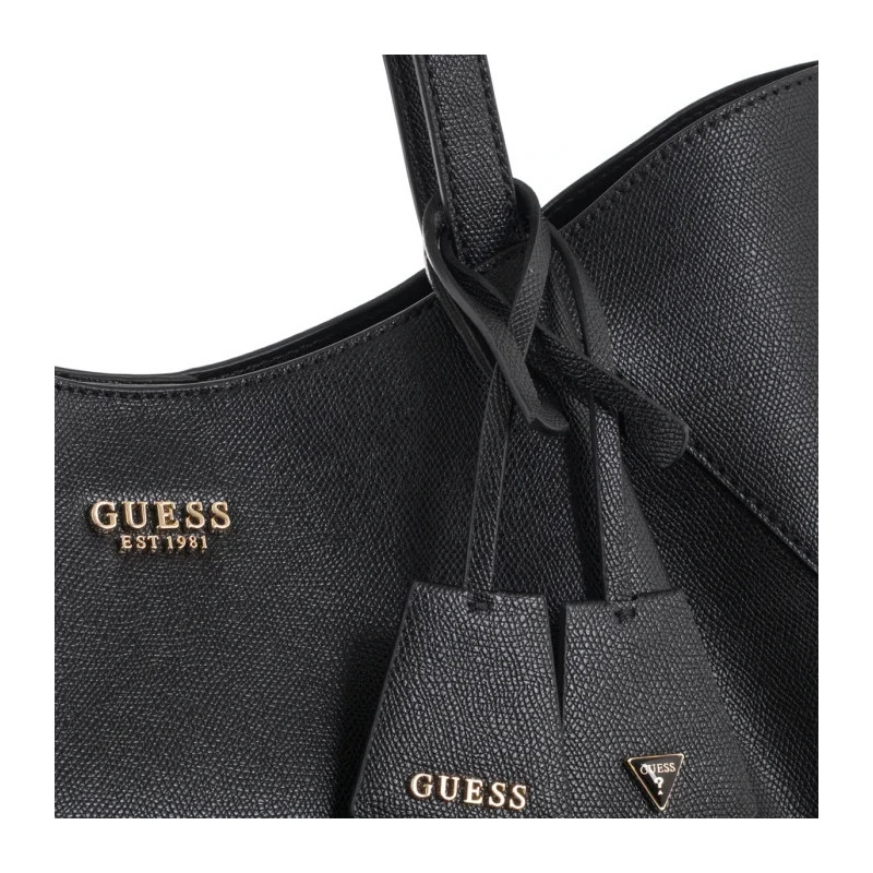 Guess Amorette 2 in 1 Tote HWBG78 98240 Black (GU802-a) käekott