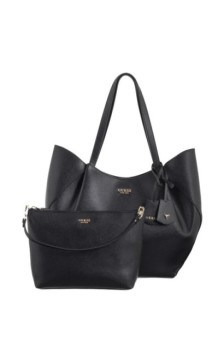 Guess Amorette 2 in 1 Tote HWBG78 98240 Black (GU802-a) käekott