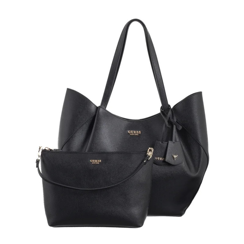 Guess Amorette 2 in 1 Tote HWBG78 98240 Black (GU802-a) käekott