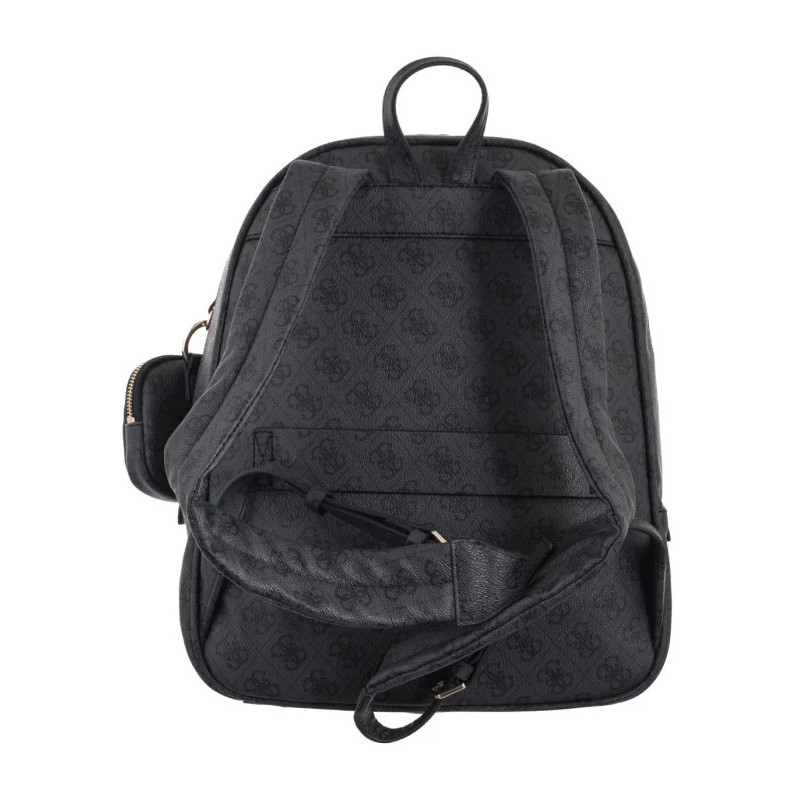 Guess Power Play II Lrg Tech Bckpck HWSL71 24350 Coal Logo (GU803-a) seljakott