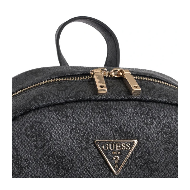 Guess Power Play II Lrg Tech Bckpck HWSL71 24350 Coal Logo (GU803-a) seljakott