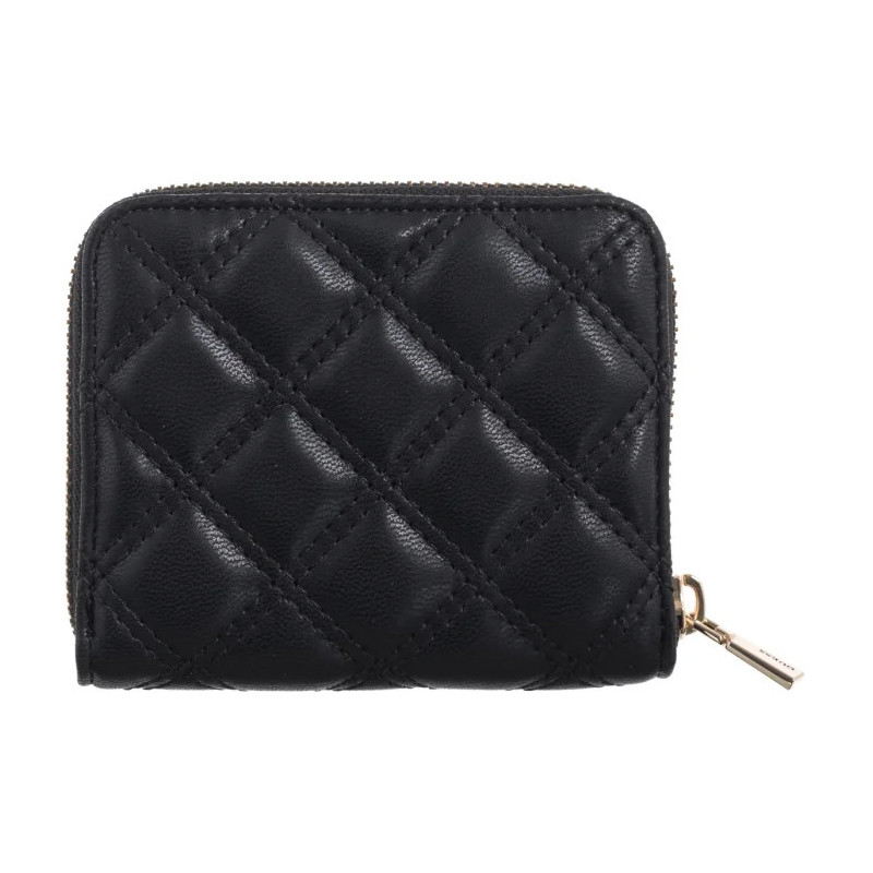 Guess Giully II Slg Small Zip Around SWQG96 73137 Black  (GU804-a) käekott