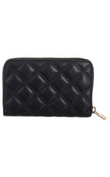 Guess Giully II Slg Med Zip Around SWQG96 73140 Black (GU808-a) käekott