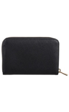 Guess Laurel II Slg Med Zip Around SWZG74 59140 Black (GU809-a) käekott