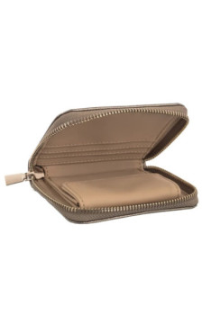 Guess Laurel II Slg Small Zip Around SWBG74 59137 Pewter (GU811-b) käekott