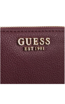 Guess Laurel II Slg Small Zip Around SWBG74 59137 Wine (GU811-c) käekott