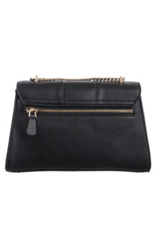 Guess Greyson II Cnvrtble Xbody Flap HWBG92 06210 Black (GU813-a) käekott