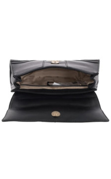 Guess Greyson II Cnvrtble Xbody Flap HWBG92 06210 Black (GU813-a) käekott