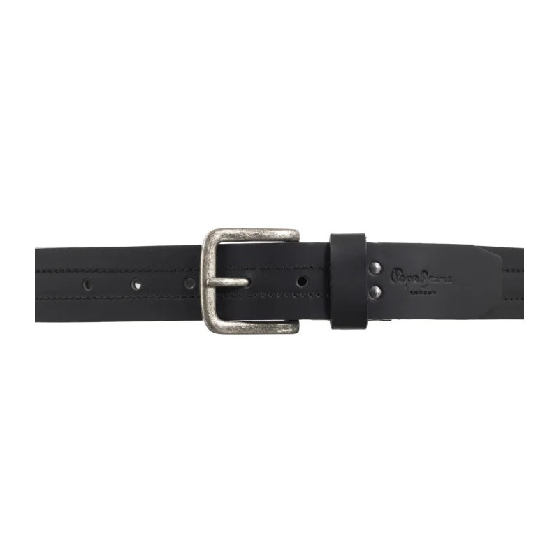 Pepe Jeans Clinton Belt Black PM021059 999 (PE89-a) vöö