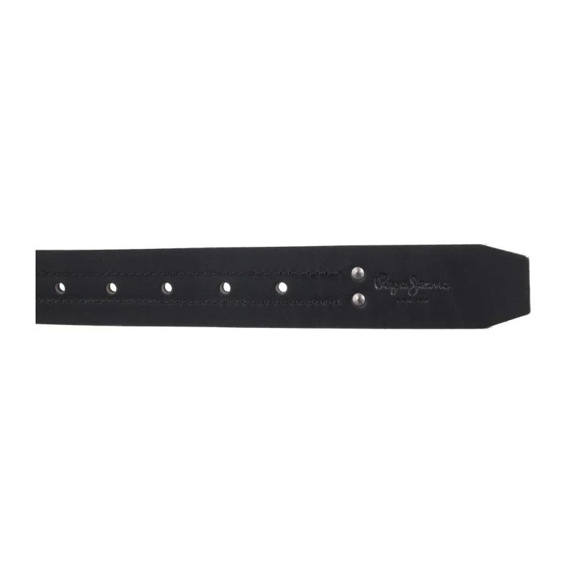 Pepe Jeans Clinton Belt Black PM021059 999 (PE89-a) vöö