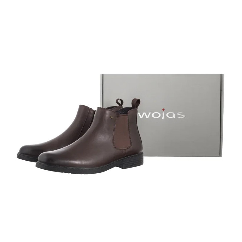 Wojas Brązowe 20043-52 (WO340-b) kingad