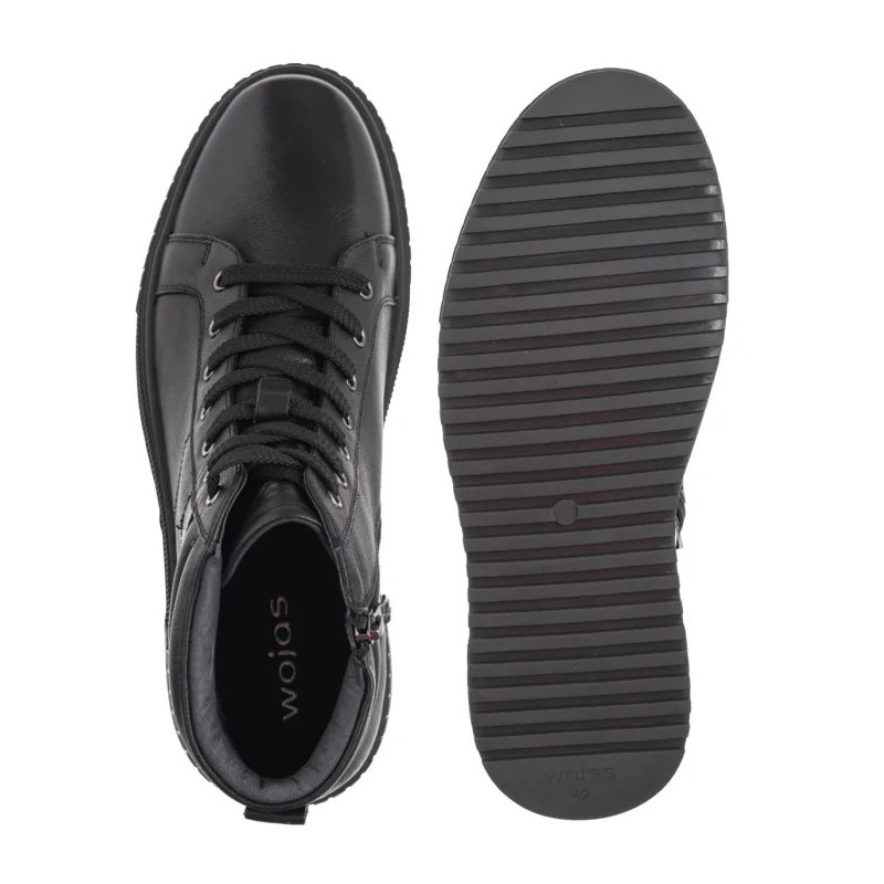 Wojas Czarne 24135-51 (WO342-a) kingad