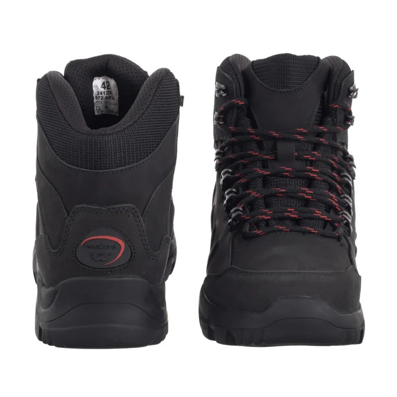 Wojas Czarne 24122-81 (WO337-b) kingad