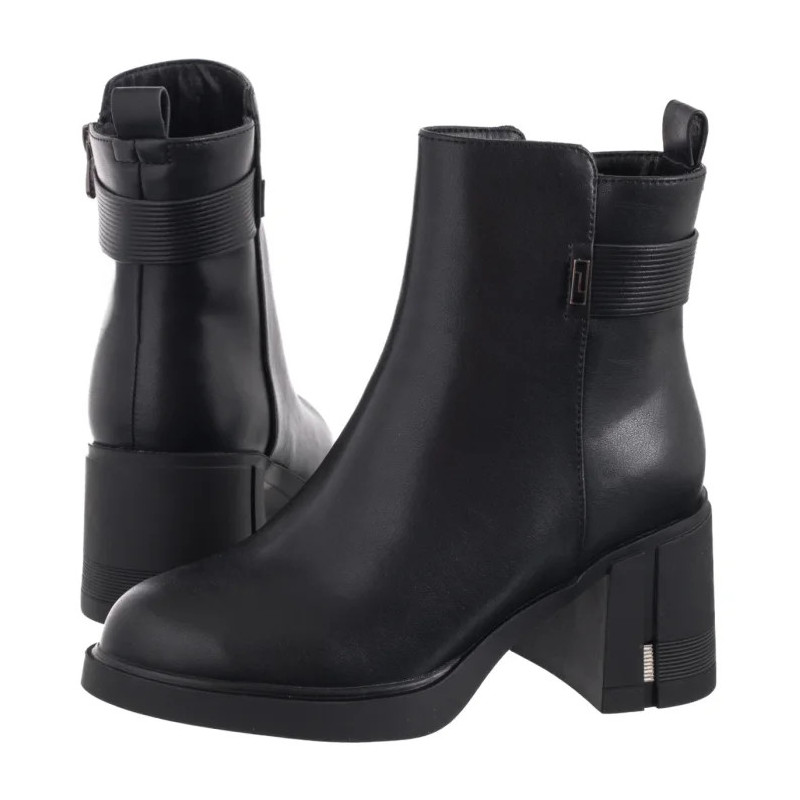 Filippo Czarne DBT6519/25 BK (FO208-a) kingad