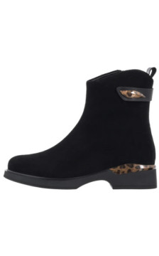 Filippo Czarne DBT7182/25 BK (FO209-a) kingad