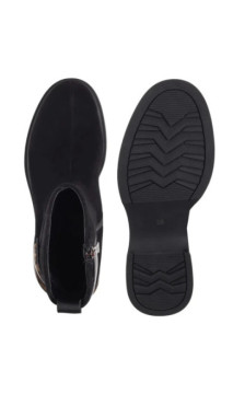 Filippo Czarne DBT7182/25 BK (FO209-a) kingad