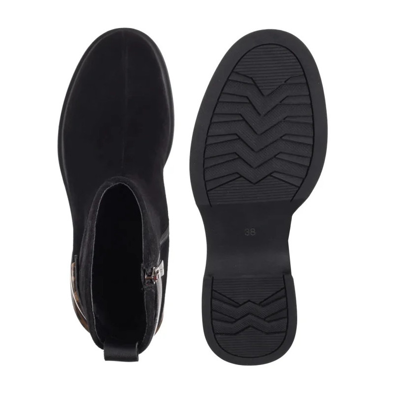 Filippo Czarne DBT7182/25 BK (FO209-a) kingad