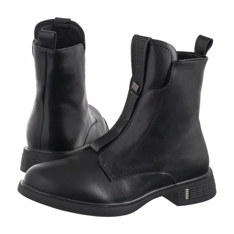 Filippo Czarne DBT7249/25 BK (FO210-a) kingad