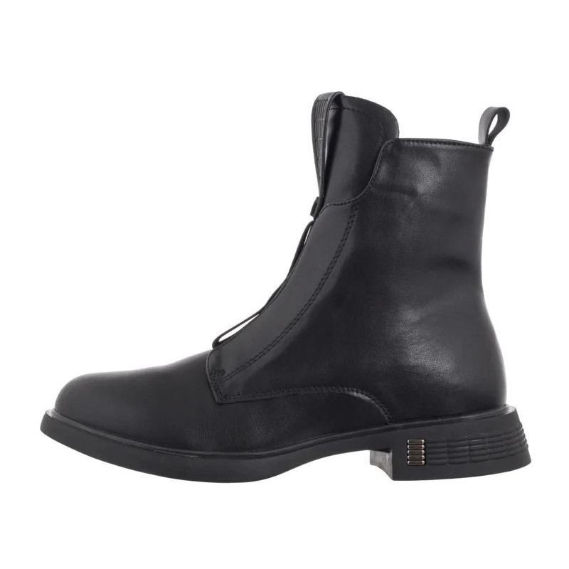 Filippo Czarne DBT7249/25 BK (FO210-a) kingad