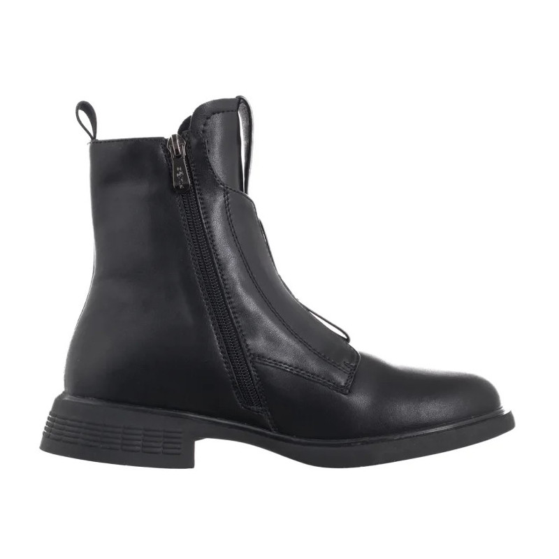 Filippo Czarne DBT7249/25 BK (FO210-a) kingad