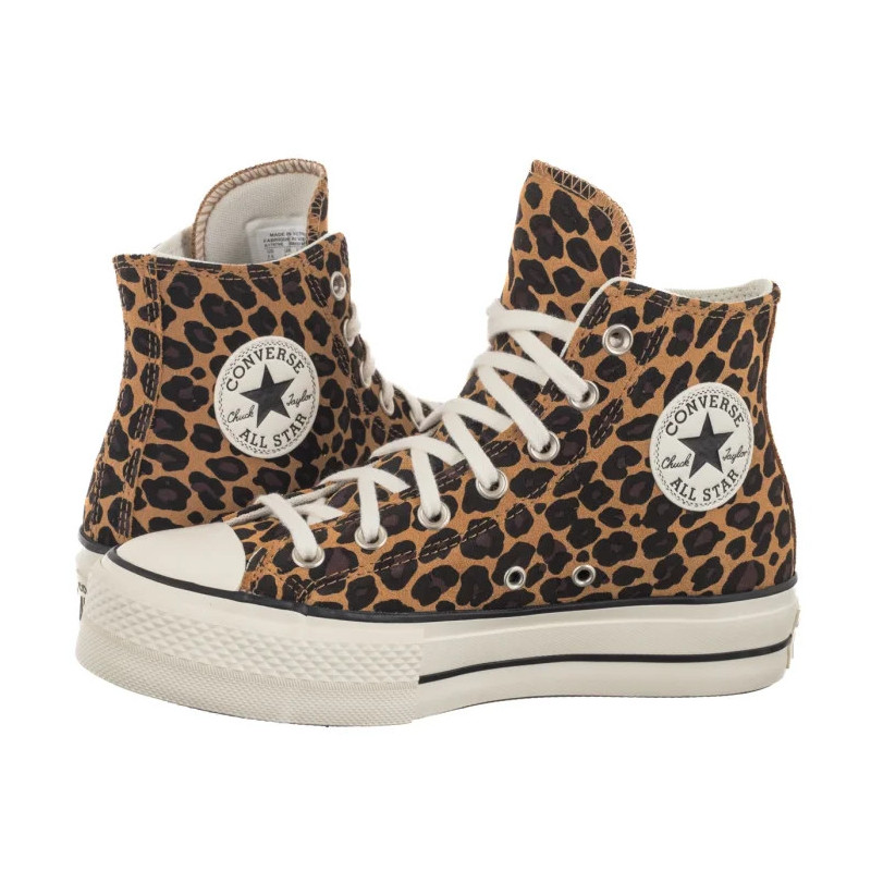 Converse CTAS Lift Hi Incensed/Black/Egret A17979C (CO818-a) kingad