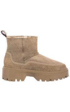 Tommy Hilfiger Real Shearling Pullon Snowboot Horsedish FW0FW08997 ACC (TH1416-a) kingad