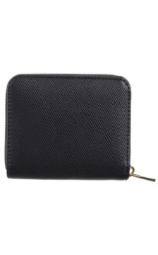 Guess Laurel II Slg Small Zip Around SWZG74 59137 Black (GU815-a) käekott