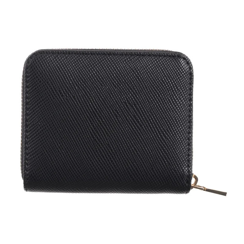 Guess Laurel II Slg Small Zip Around SWZG74 59137 Black (GU815-a) käekott