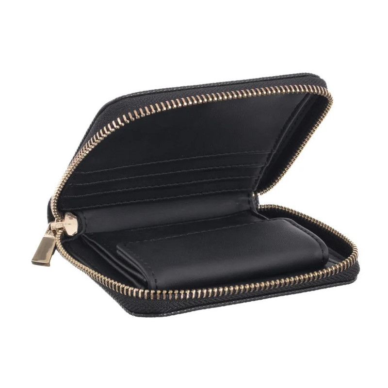 Guess Laurel II Slg Small Zip Around SWZG74 59137 Black (GU815-a) käekott