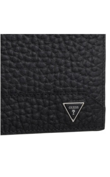 Guess Torino Bifold M Double SMBAGR LEA24 BLA (GU816-a) käekott