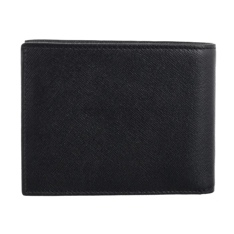 Guess Milano Bifold M Double SMCSLE LEA24 BLA (GU819-a) käekott