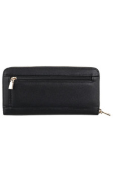 Guess Mimima Slg Large Zip Around SWBG80 145146 Black (GU822-a) käekott