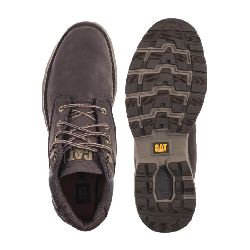 Caterpillar Pursue P726365 Dark Brown (CA175-a) kingad