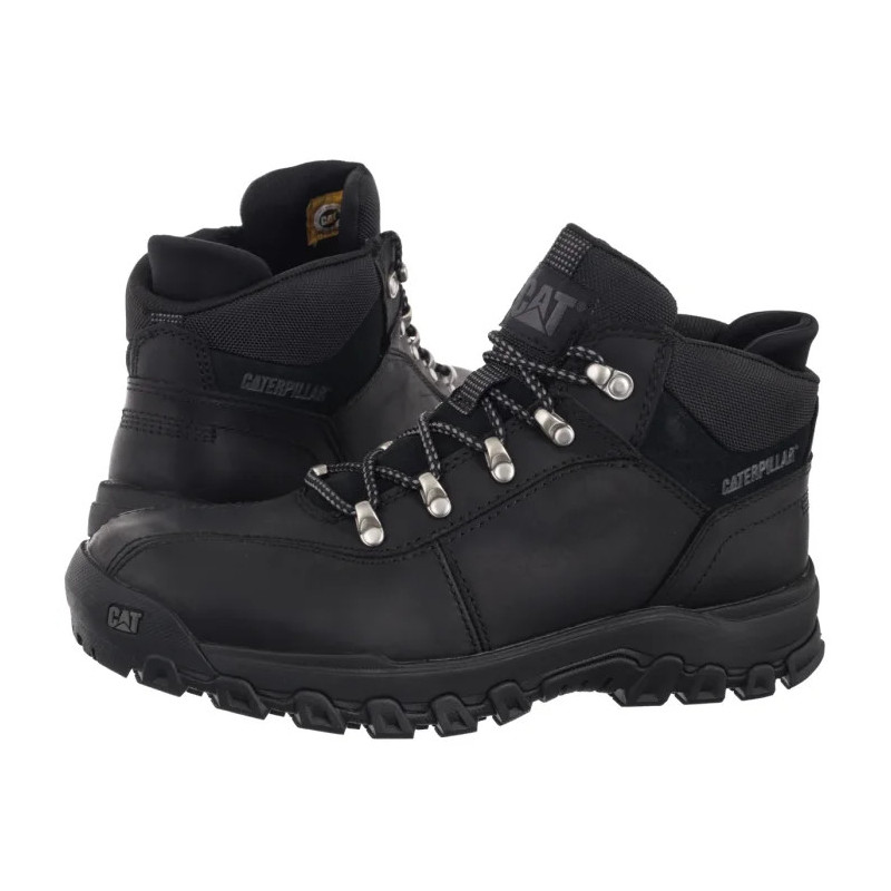 Caterpillar Threshold Rebound Trek P726210 Black (CA178-a) kingad