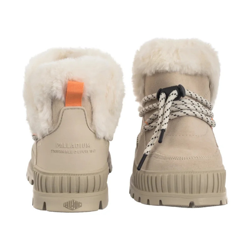 Palladium Pallashock Lo Hilver Almond Milk 99516-175-M (PA153-a) kingad