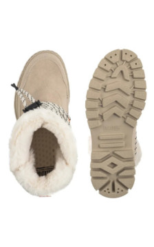 Palladium Pallashock Lo Hilver Almond Milk 99516-175-M (PA153-a) kingad